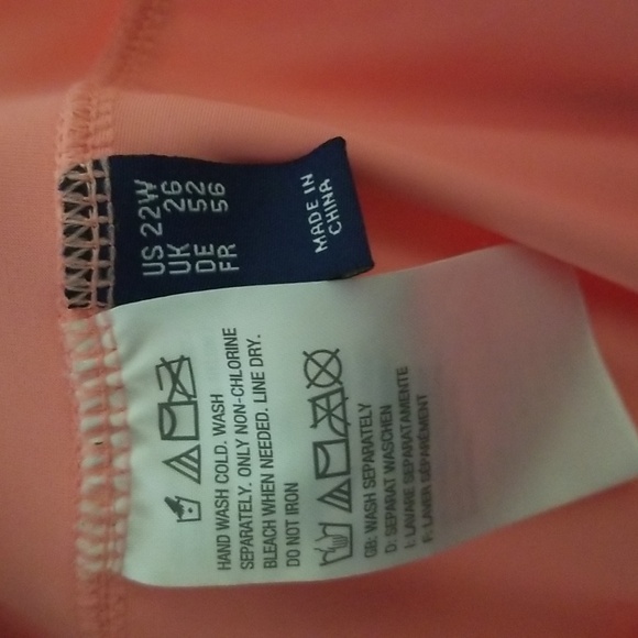 Tankini swim suit - Picture 6 of 6